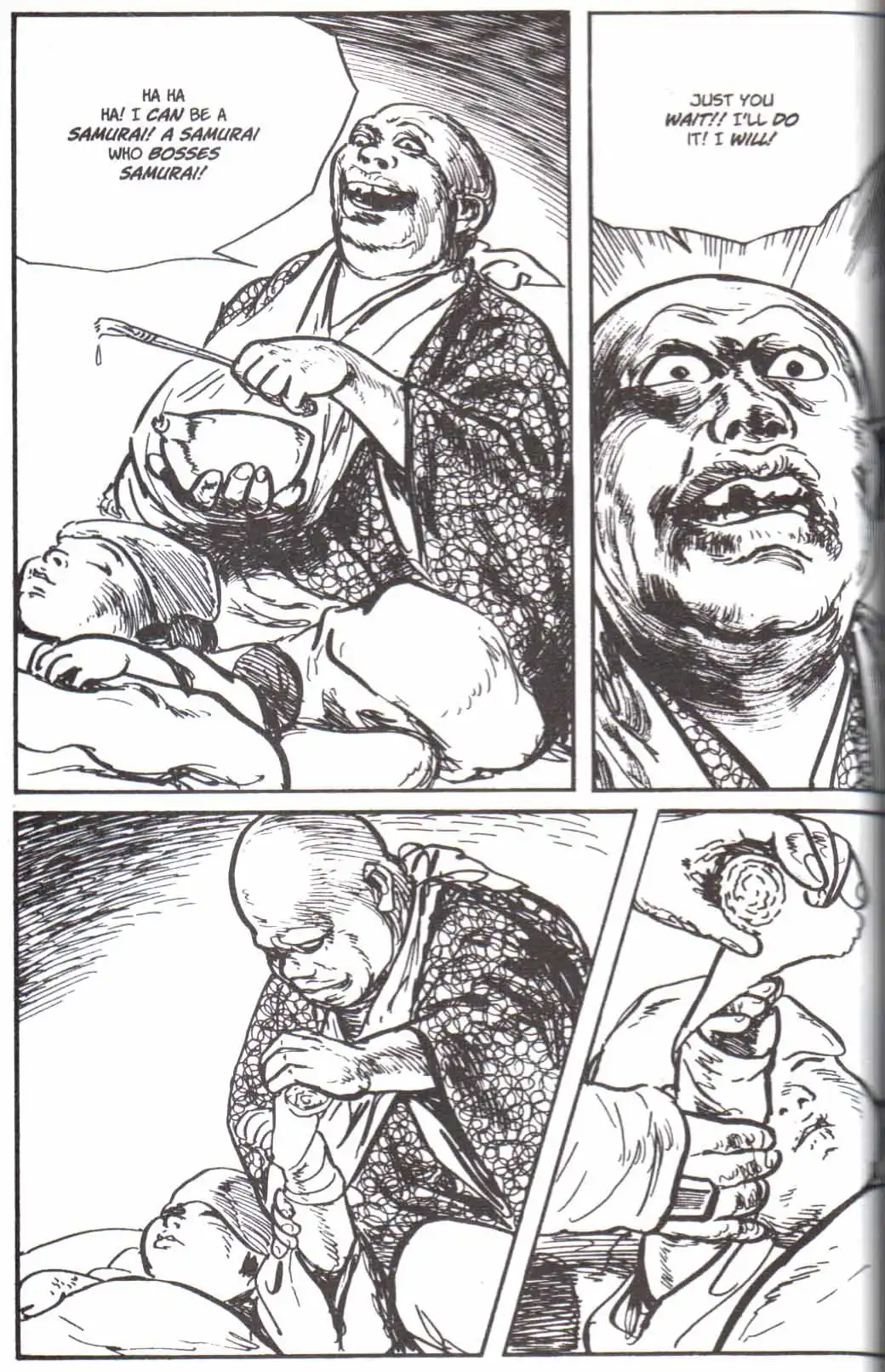 Lone Wolf and Cub Chapter 118 29